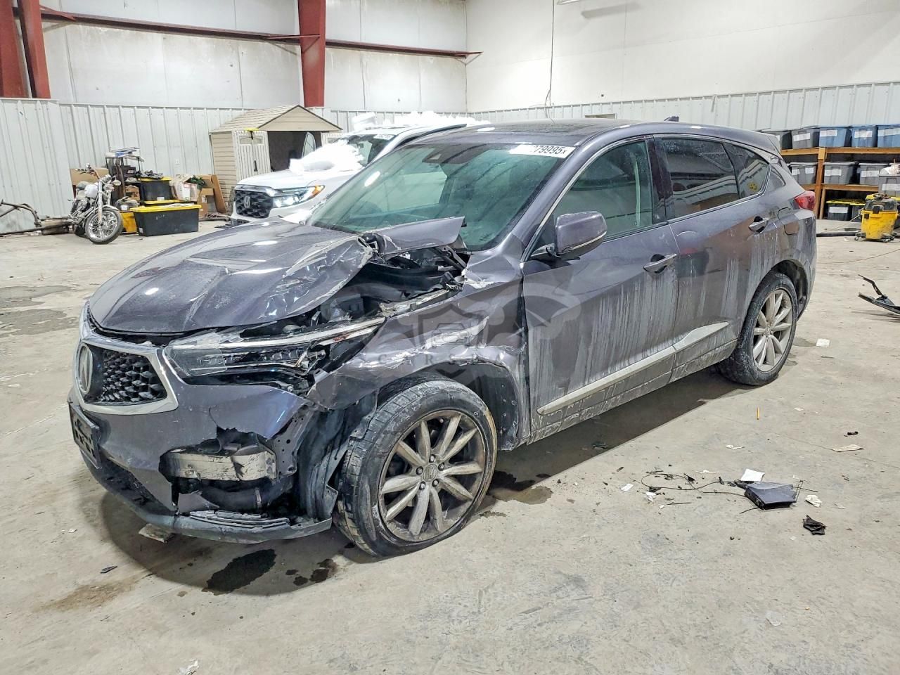 Acura RDX 2.0L 4 2019