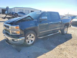 Chevrolet Silverado 1500 K1500 LTZ 5.3L 8 2014