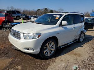 Toyota Highlander HYBRID LIMITED 3.3L 6 2008