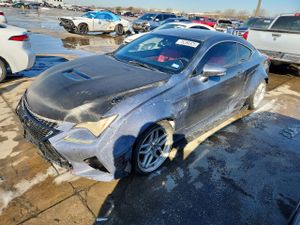 Lexus RC 350 3.5L 6 2015