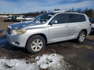 Toyota Highlander 3.5L 6 2008