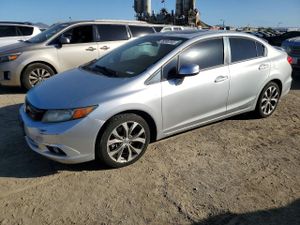 Honda Civic SI 2.4L 4 2012