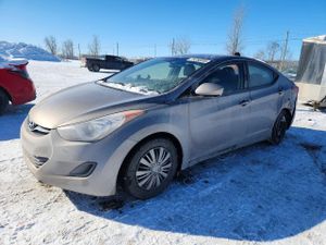 Hyundai Elantra 1.8L 4 2013