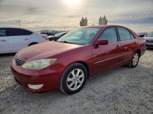 Toyota Camry LE 2.4L 4 2006
