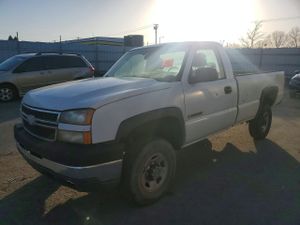 Chevrolet Silverado 1500 C2500 HEAVY DUTY 6.0L 8 2006