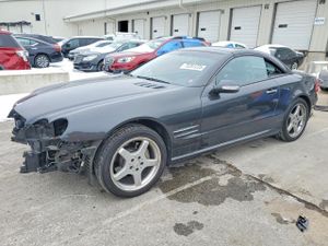 Mercedes-Benz SL 500R 5.0L 8 2003