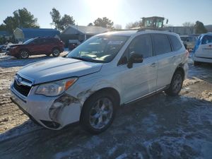 Subaru Forester 2.5I TOURING 2.5L 4 2015