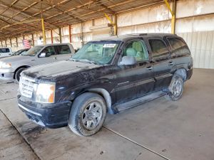 Cadillac Escalade LUXURY 6.0L 8 2002