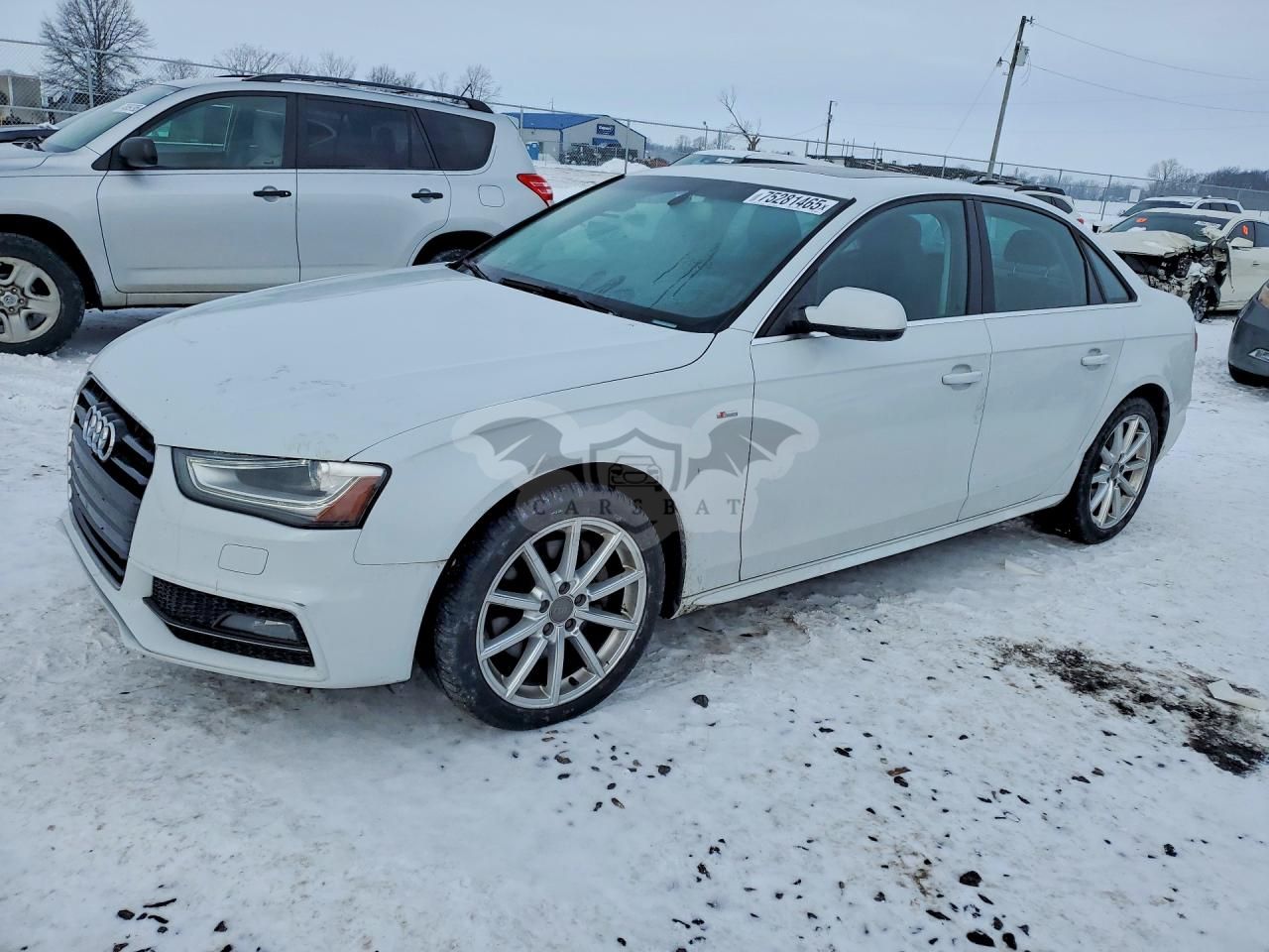 Audi A4 PREMIUM PLUS 2.0L 4 2014