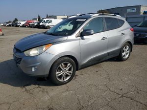 Hyundai Tucson GLS 2.4L 4 2013