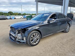 Mercedes-Benz C 300 4MATIC 2.0L 4 2015