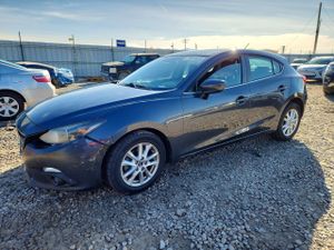 Mazda 3 TOURING 2.0L 4 2015