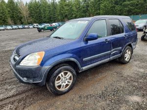Honda CR-V EX 2.4L 4 2002