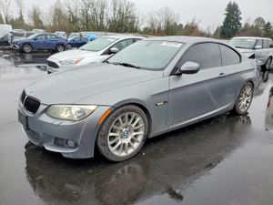 BMW 3 Series I SULEV 3.0L 6 2012