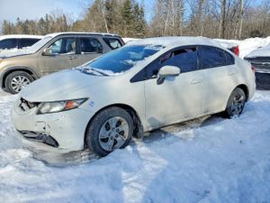 Honda Civic LX 1.8L 4 2015