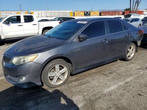 Toyota Camry BASE 2.5L 4 2012