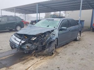 Ford Fusion SEL 2.5L 4 2012