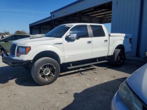 Ford F-150 SUPERCREW 5.4L 8 2010