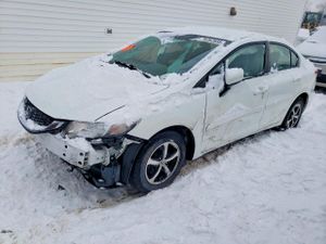 Honda Civic SE 1.8L 4 2015
