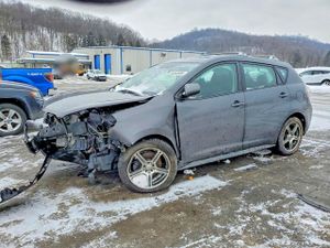 Pontiac Vibe 2.4L 4 2009