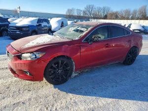 Mazda 6 GRAND TOURING 2.5L 4 2015