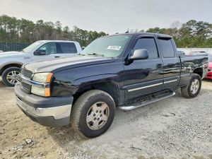 Chevrolet Silverado 1500 K1500 5.3L 8 2004