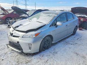 Toyota Prius 1.8L 4 2013