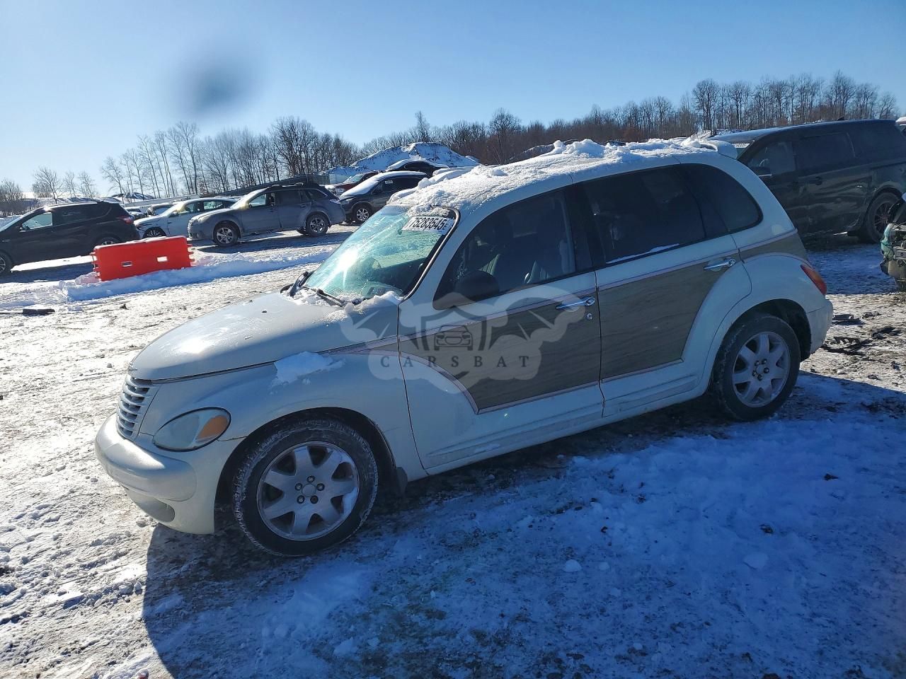 Chrysler PT Cruiser 2.4L 4 2004