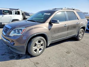 GMC Acadia SLT-2 3.6L 6 2007