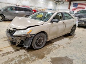 Toyota Camry BASE 2.4L 4 2009