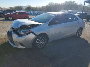 Toyota Corolla L 1.8L 4 2015