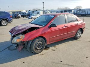Kia Spectra EX 2.0L 4 2009