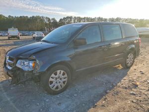 Dodge Grand Caravan (Caravan) SE 3.6L 6 2014