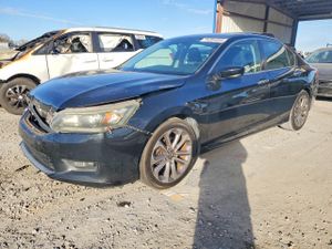 Honda Accord 2.4L 4 2014