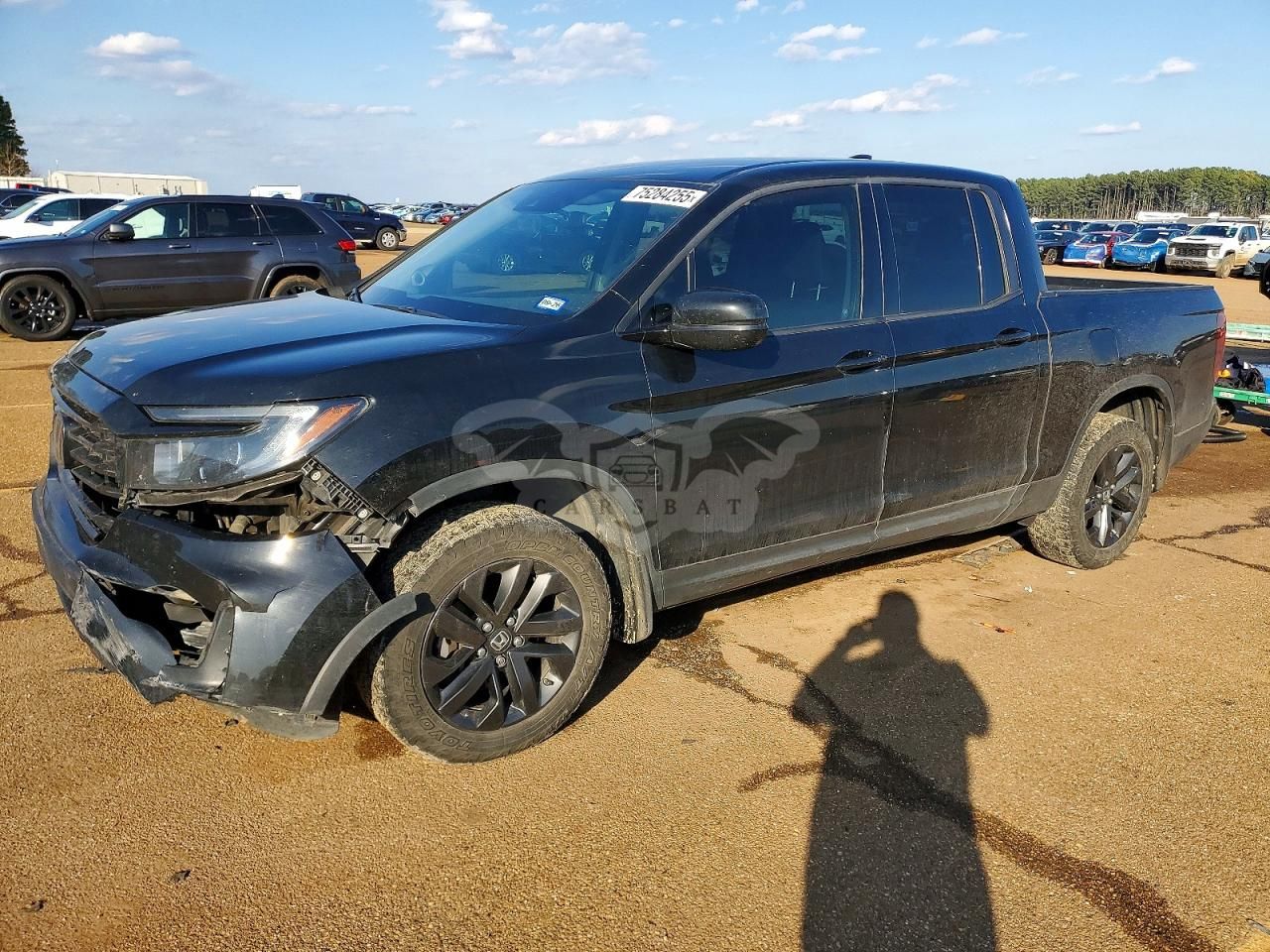 Honda Ridgeline SPORT 3.5L 6 2022