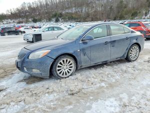 Buick Regal CXL 2.4L 4 2011