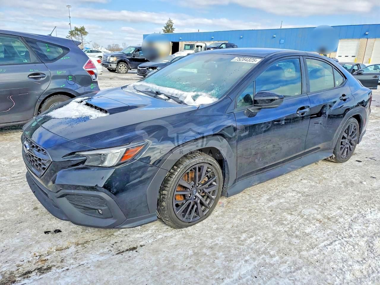 Subaru WRX PREMIUM 2.5L 4 2023