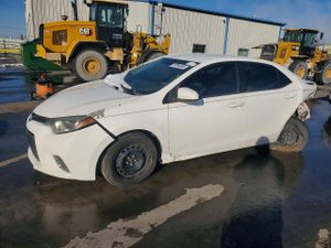 Toyota Corolla L 1.8L 4 2015