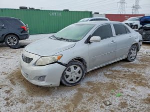 Toyota Corolla BASE 1.8L 4 2010