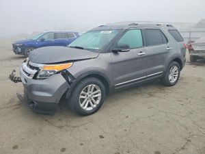 Ford Explorer XLT 3.5L 6 2014