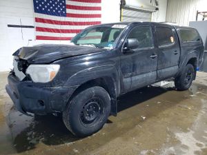 Toyota Tacoma DOUBLE CAB 4.0L 6 2014