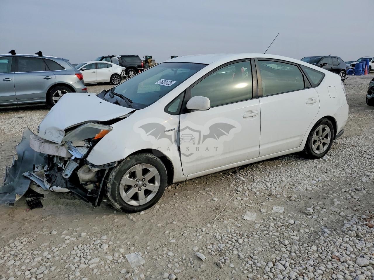 Toyota Prius 1.5L 4 2007