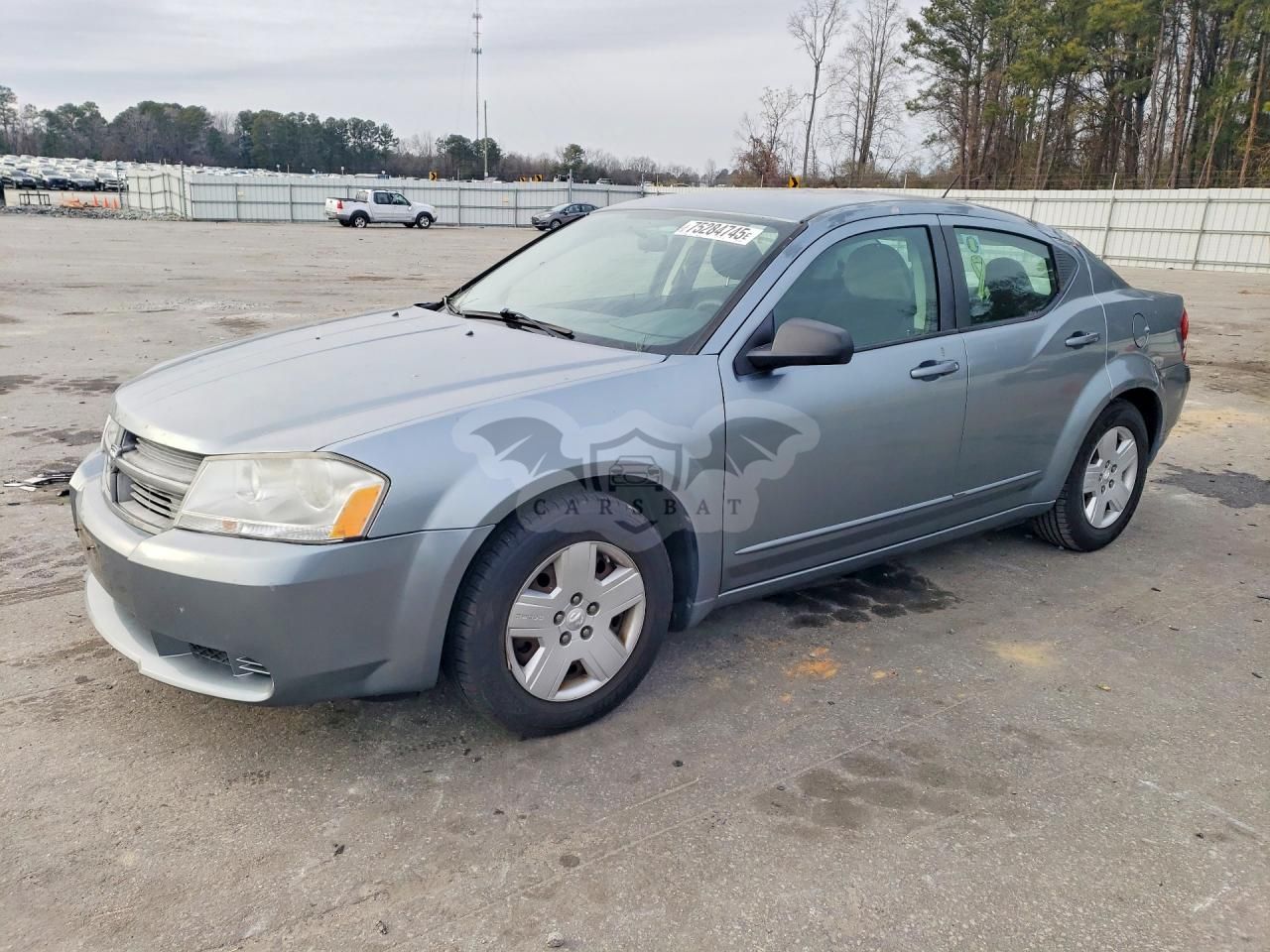 Dodge Avenger SE 2.4L 4 2009