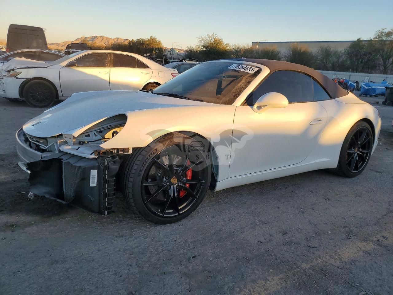 Porsche 911 CARRERA S 3.0L 6 2019