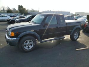 Ford Ranger SUPER CAB 4.0L 6 2004