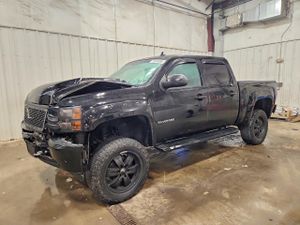 Chevrolet Silverado 1500 K1500 LT 5.3L 8 2011