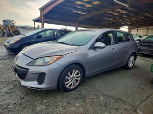 Mazda 3 I 2.0L 4 2013