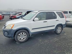Honda CR-V EX 2.4L 4 2006