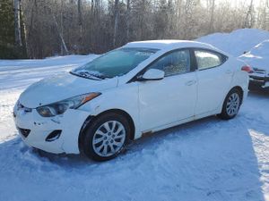 Hyundai Elantra GLS 1.8L 4 2013