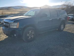 Chevrolet Suburban K1500 5.3L 8 2007